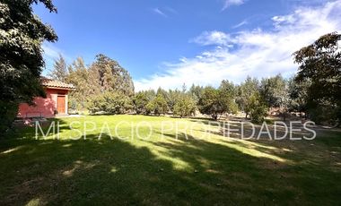 Camino San Jose – Templo Budista – Talagante