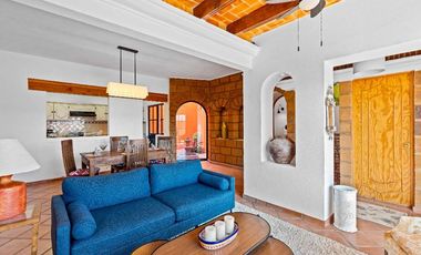 Casa Tres, Casa de Estilo Mexicano-Contemporáneo