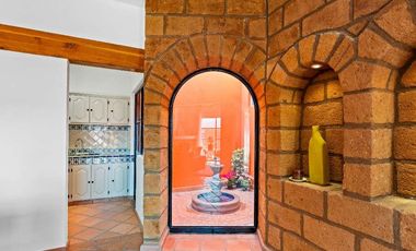 Casa Tres, Casa de Estilo Mexicano-Contemporáneo