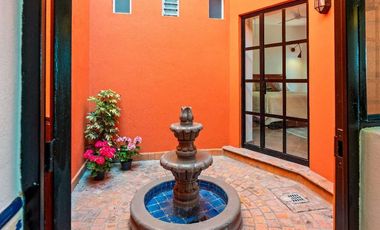 Casa Tres, Casa de Estilo Mexicano-Contemporáneo