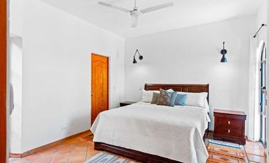 Casa Tres, Casa de Estilo Mexicano-Contemporáneo