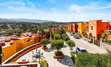 Casa Tres, Casa de Estilo Mexicano-Contemporáneo