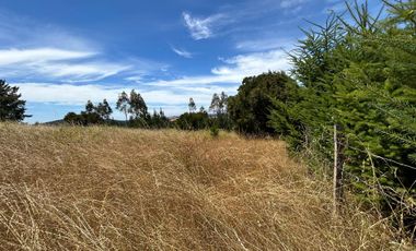 Parcela de 6000m2 con increíble vista en las mariposas