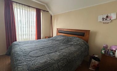 Encantadora casa en venta en sector vista el volcán