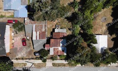 Terreno y casa en Lican Ray