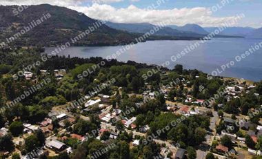 Terreno y casa en Lican Ray