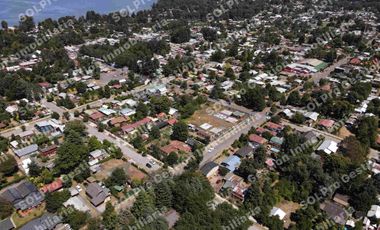 Terreno y casa en Lican Ray