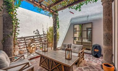 Casa Miguel, en Zona Residencial