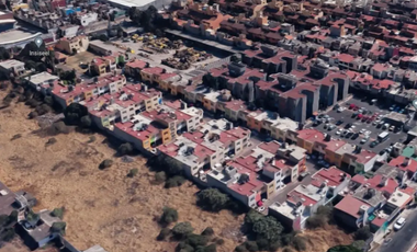 VENTA DE CASA EN CINEMATOGRAFISTAS 342, LOMAS ESTRELLA, IZTAPALAPA, CP. 09890