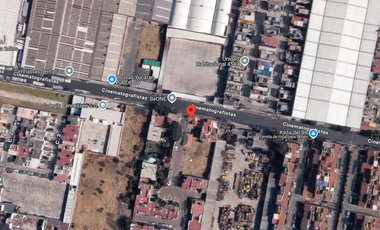 VENTA DE CASA EN CINEMATOGRAFISTAS 342, LOMAS ESTRELLA, IZTAPALAPA, CP. 09890