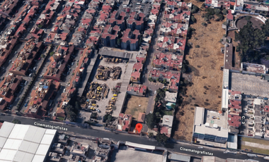 VENTA DE CASA EN CINEMATOGRAFISTAS 342, LOMAS ESTRELLA, IZTAPALAPA, CP. 09890