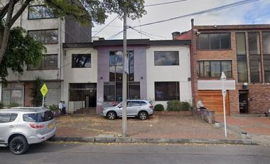 Oficina Casa en Arriendo, La Soledad, Bogotá D.C.