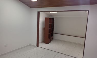 Oficina Casa en Arriendo, La Soledad, Bogotá D.C.