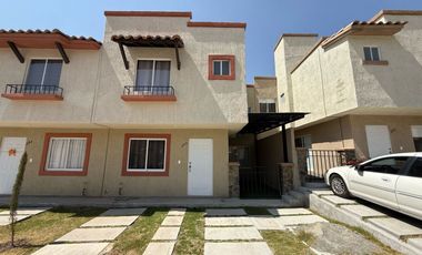 SE RENTA CASA EN PACHUCA, REAL MADEIRA