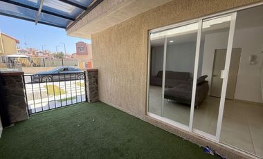 SE RENTA CASA EN PACHUCA, REAL MADEIRA