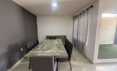 SE RENTA CASA EN PACHUCA, REAL MADEIRA