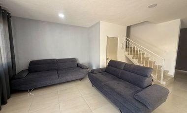 SE RENTA CASA EN PACHUCA, REAL MADEIRA