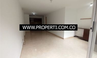 Apartamento en Arriendo Sector Camino Verde - Envigado