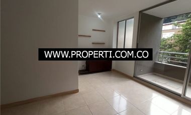 Apartamento en Arriendo Sector Camino Verde - Envigado
