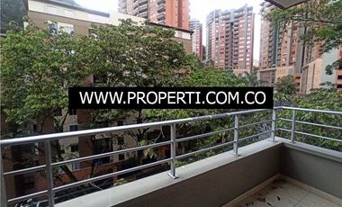 Apartamento en Arriendo Sector Camino Verde - Envigado