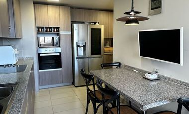 158 m2 + Vista al mar! - 2 Estacionamientos - Venta Departamento de Alta Gama en Sector Sur