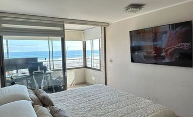 158 m2 + Vista al mar! - 2 Estacionamientos - Venta Departamento de Alta Gama en Sector Sur