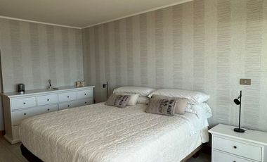 158 m2 + Vista al mar! - 2 Estacionamientos - Venta Departamento de Alta Gama en Sector Sur