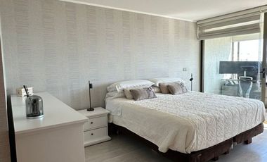 158 m2 + Vista al mar! - 2 Estacionamientos - Venta Departamento de Alta Gama en Sector Sur