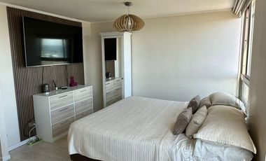 158 m2 + Vista al mar! - 2 Estacionamientos - Venta Departamento de Alta Gama en Sector Sur