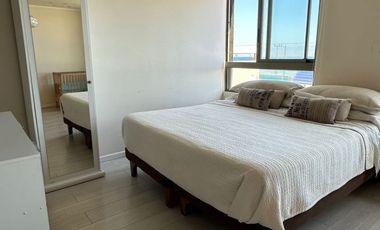 158 m2 + Vista al mar! - 2 Estacionamientos - Venta Departamento de Alta Gama en Sector Sur