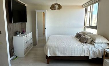 158 m2 + Vista al mar! - 2 Estacionamientos - Venta Departamento de Alta Gama en Sector Sur