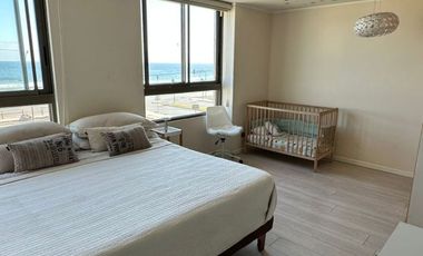 158 m2 + Vista al mar! - 2 Estacionamientos - Venta Departamento de Alta Gama en Sector Sur