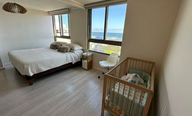 158 m2 + Vista al mar! - 2 Estacionamientos - Venta Departamento de Alta Gama en Sector Sur