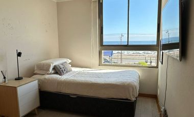 158 m2 + Vista al mar! - 2 Estacionamientos - Venta Departamento de Alta Gama en Sector Sur