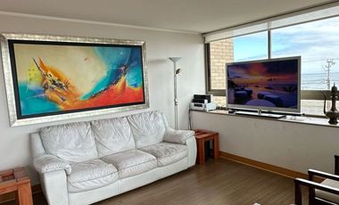 158 m2 + Vista al mar! - 2 Estacionamientos - Venta Departamento de Alta Gama en Sector Sur