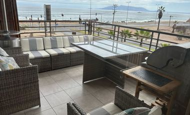 158 m2 + Vista al mar! - 2 Estacionamientos - Venta Departamento de Alta Gama en Sector Sur