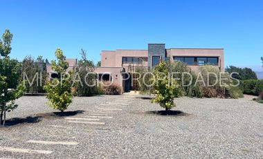 CAMINO CARAMPANGUE - COLEGIO TREBULCO - TALAGANTE