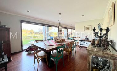 CAMINO CARAMPANGUE - COLEGIO TREBULCO - TALAGANTE