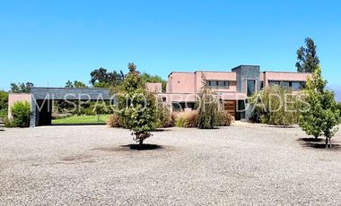 CAMINO CARAMPANGUE - COLEGIO TREBULCO - TALAGANTE