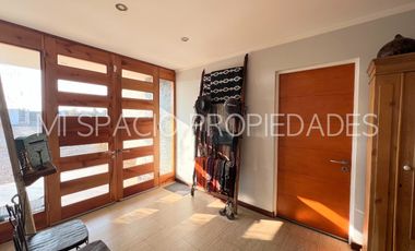 CAMINO CARAMPANGUE - COLEGIO TREBULCO - TALAGANTE