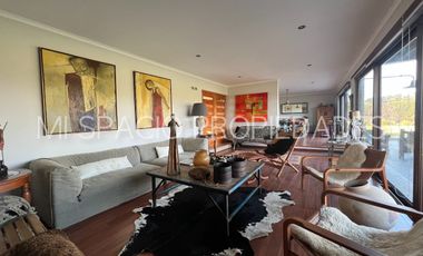 CAMINO CARAMPANGUE - COLEGIO TREBULCO - TALAGANTE