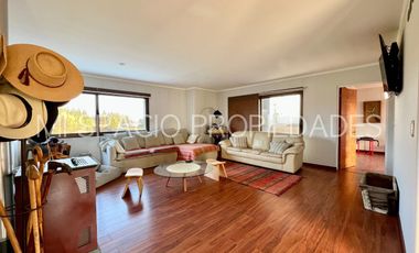 CAMINO CARAMPANGUE - COLEGIO TREBULCO - TALAGANTE