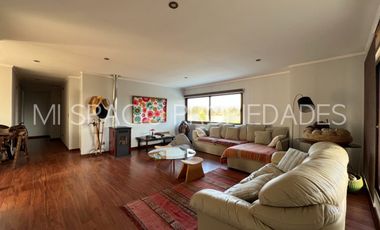 CAMINO CARAMPANGUE - COLEGIO TREBULCO - TALAGANTE