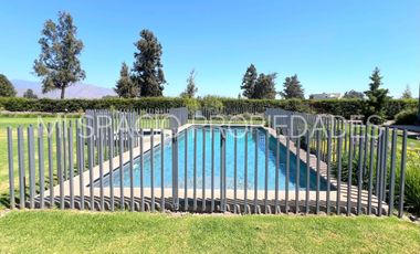 CAMINO CARAMPANGUE - COLEGIO TREBULCO - TALAGANTE