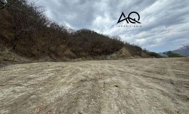 Terreno en venta en Malacatos sector La Trinidad