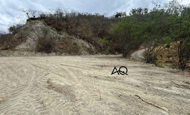 Terreno en venta en Malacatos sector La Trinidad