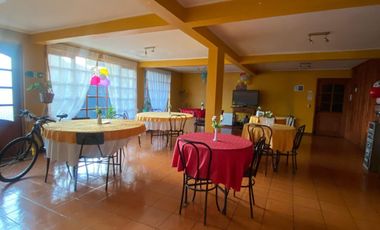 Increíble propiedad en venta en O'higgins 500m2