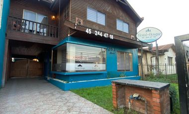 Increíble propiedad en venta en O'higgins 500m2