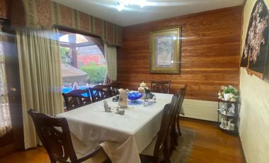 Excepcional casa en venta en porvenir