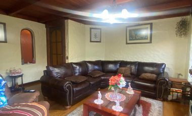 Excepcional casa en venta en porvenir
